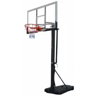 Мобильная баскетбольная стойка Proxima 60" S023 поликарбонат