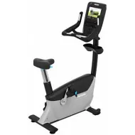 Вертикальный велотренажер PRECOR UBK 865 черная жемчужина/темно-серый