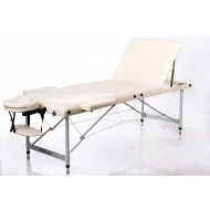 Складной массажный стол RESTPRO ALU 3 Cream