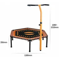 Батут Hasttings J-Short 50