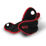 Кистевой утяжелитель UFC (1 кг, пара)