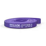 Эспандер ленточный Original FitTools (нагрузка 15 - 35 кг)