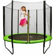 Батут Sundays Champion-D465 (с ограждением)