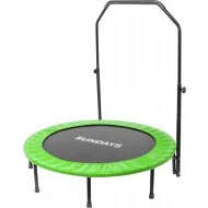 Батут Sundays D121 (с ручкой, зеленый)