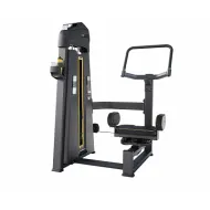 Вращение торса DHZ Rotary Rorso Стек 64 кг E-1018B