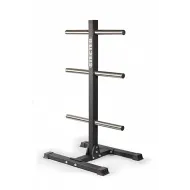 Стойка для дисков штанги Stecter Дерево