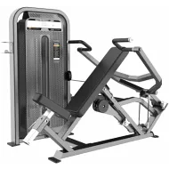 Жим от плеч DHZ Shoulder Press Стек 109 кг E-5006