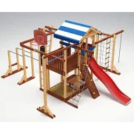 Детская площадка Савушка Семейная