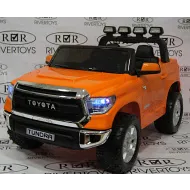 Электромобиль RiverToys TOYOTA TUNDRA MINI JJ2266