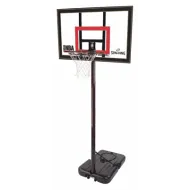 Баскетбольная стойка мобильная Spalding HIGHLIGHT PORTABLE ACRYLIC 42"