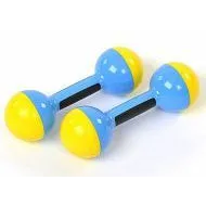 Набор гантелей с изменяющимся весом, 8кг арт. RAWT-40005