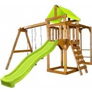 Детская игровая площадка Babygarden Play 4 салатовый