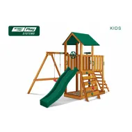 Детский городок KIDS стандарт (green)