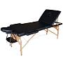 Массажная кушетка DFC NIRVANA Relax Pro (Black)