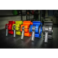 Замки Yousteel алюминиевые (пара) синий