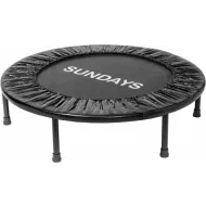 Батут Sundays D91 (черный)