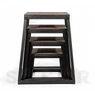 Тумбы для прыжков Stecter (комплект, 4 шт)