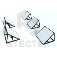 STECTER Комплекс "Наклонная платформа 45 град" (к-кт, 5 шт)