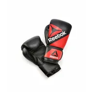 Перчатки для бокса, кожа, REEBOK 14oz RSCB-10100RDBK