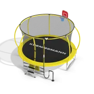 Батут Koenigsmann T-12 Pro 366 cm