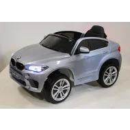 Электромобиль RiverToys BMW X6M JJ2199